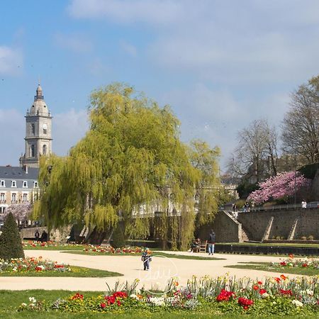 Le Bihan - Wifi - Centre Ville Vannes Dış mekan fotoğraf