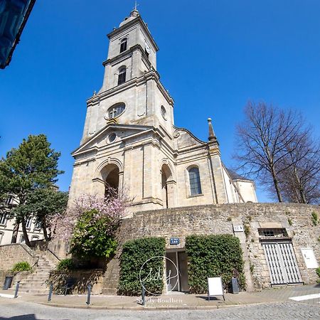 Le Bihan - Wifi - Centre Ville Vannes Dış mekan fotoğraf