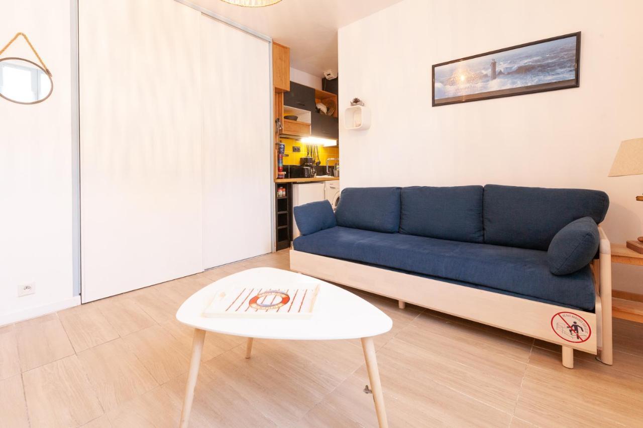 Le Bihan - Wifi - Centre Ville Vannes Dış mekan fotoğraf