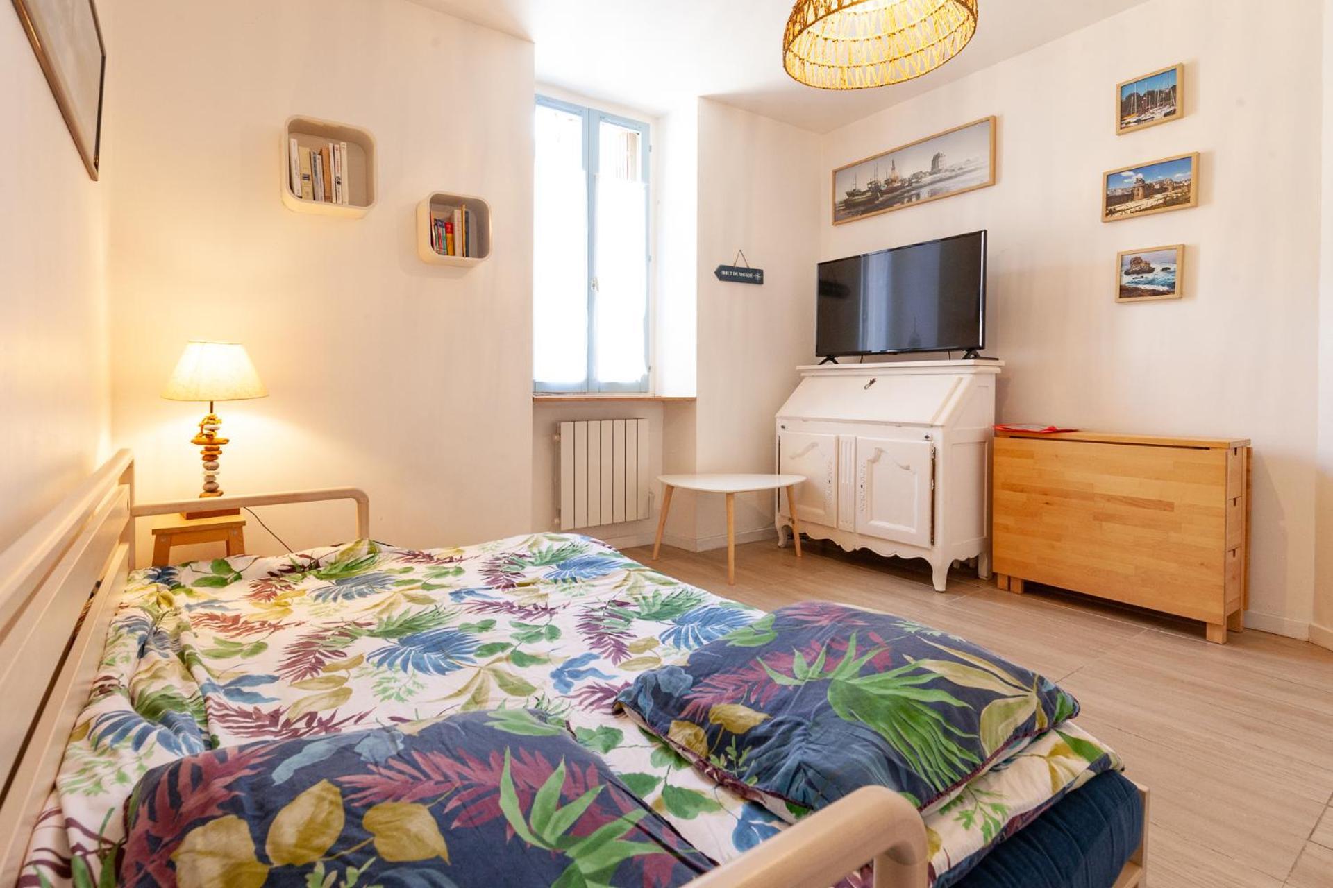 Le Bihan - Wifi - Centre Ville Vannes Dış mekan fotoğraf