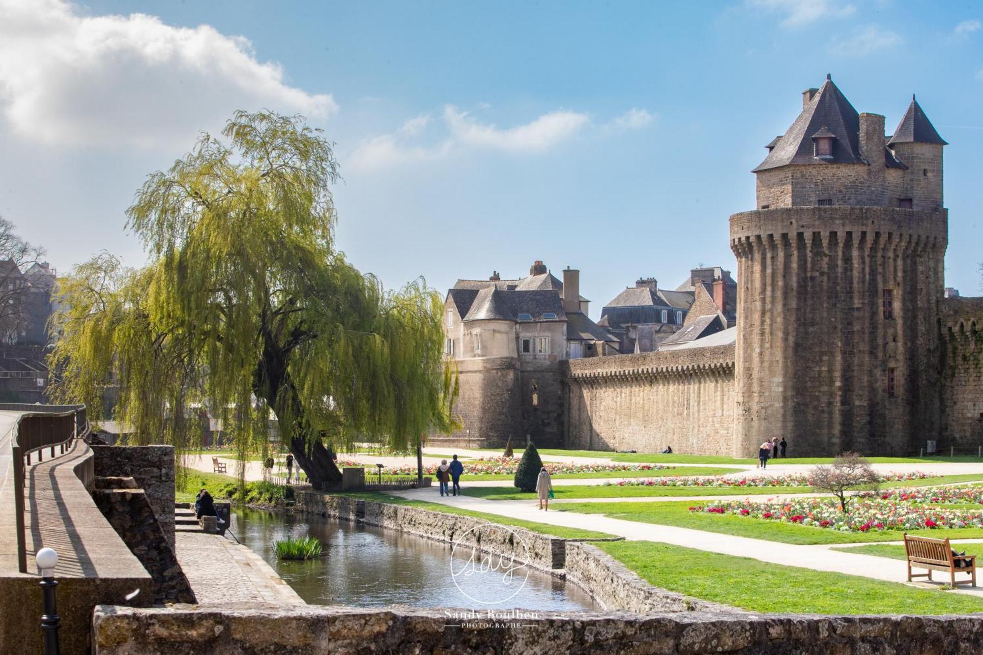 Le Bihan - Wifi - Centre Ville Vannes Dış mekan fotoğraf